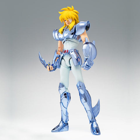 Figurine Saint Seiya - Hyoga du Cygne Final Bronze Cloth Myth EX - Anime Town