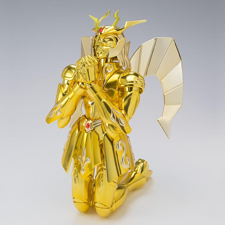 Figurine Saint Seiya - Shaka de la Vierge 20th Revival Ver. Myth Cloth EX - Anime Town