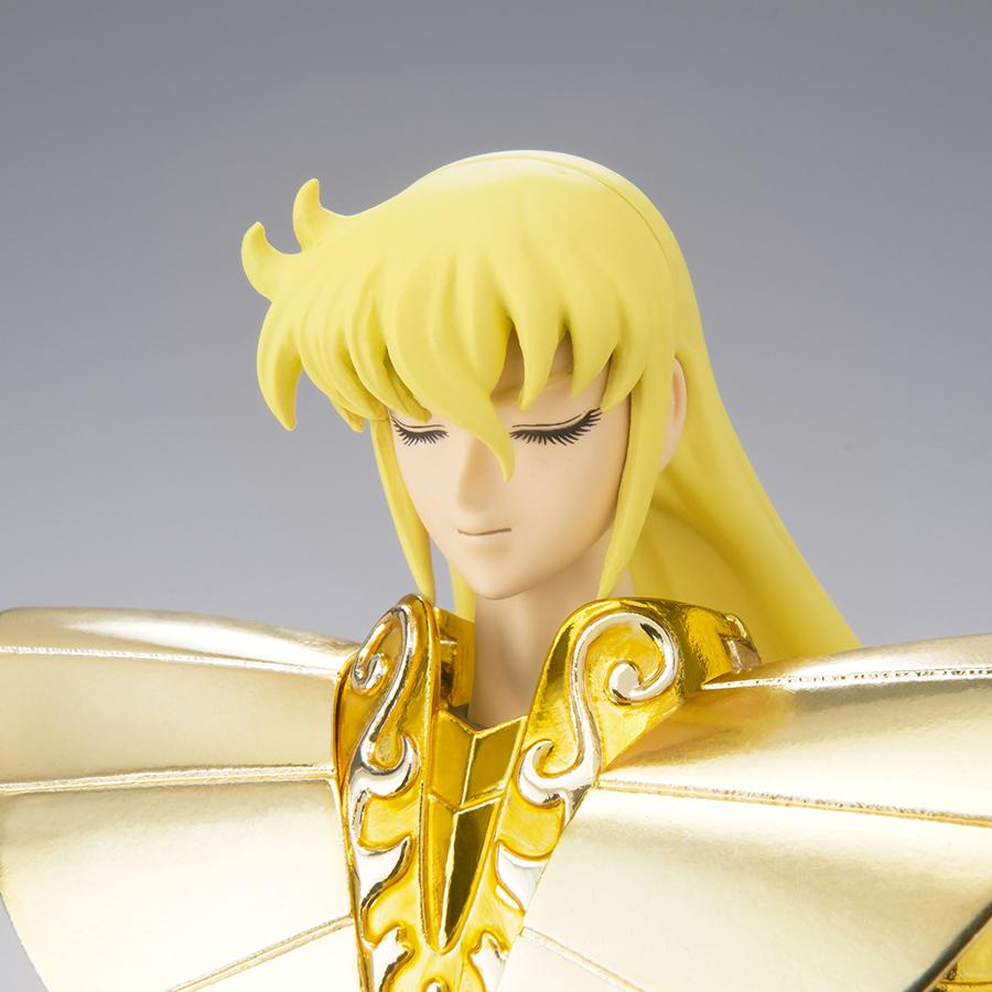 Figurine Saint Seiya - Shaka de la Vierge 20th Revival Ver. Myth Cloth EX - Anime Town
