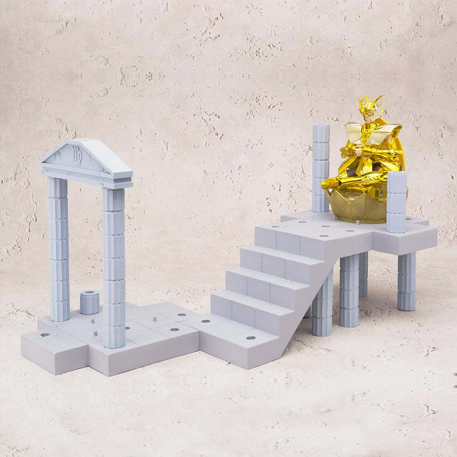 Figurine Saint Seiya - Shaka de la Vierge D.D.Panoramation - Anime Town