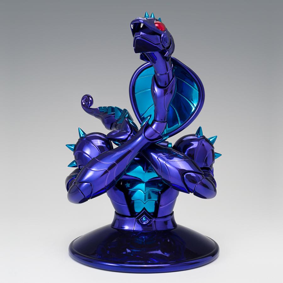 Figurine Saint Seiya - Thor de Phecda Myth Cloth EX - Anime Town