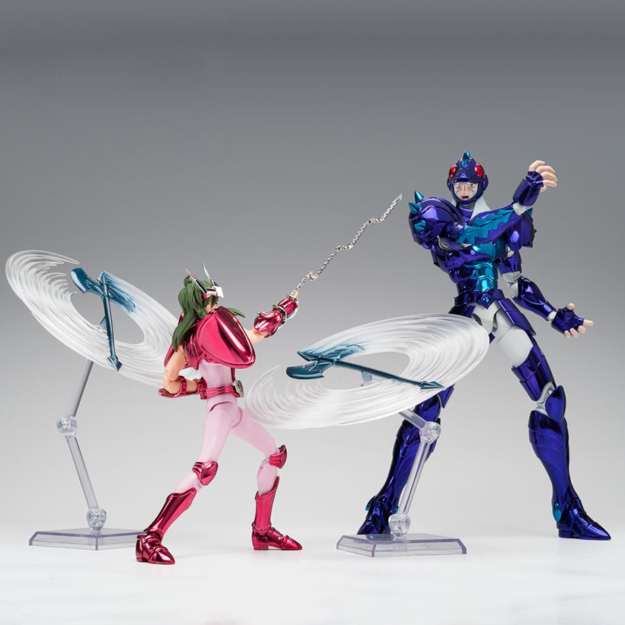 Figurine Saint Seiya - Thor de Phecda Myth Cloth EX - Anime Town