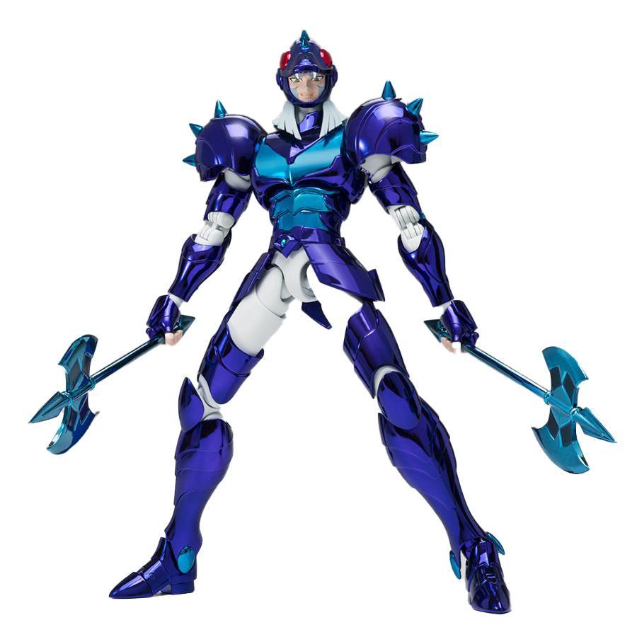 Figurine Saint Seiya - Thor de Phecda Myth Cloth EX - Anime Town