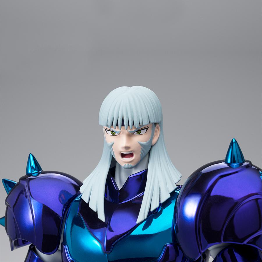 Figurine Saint Seiya - Thor de Phecda Myth Cloth EX - Anime Town