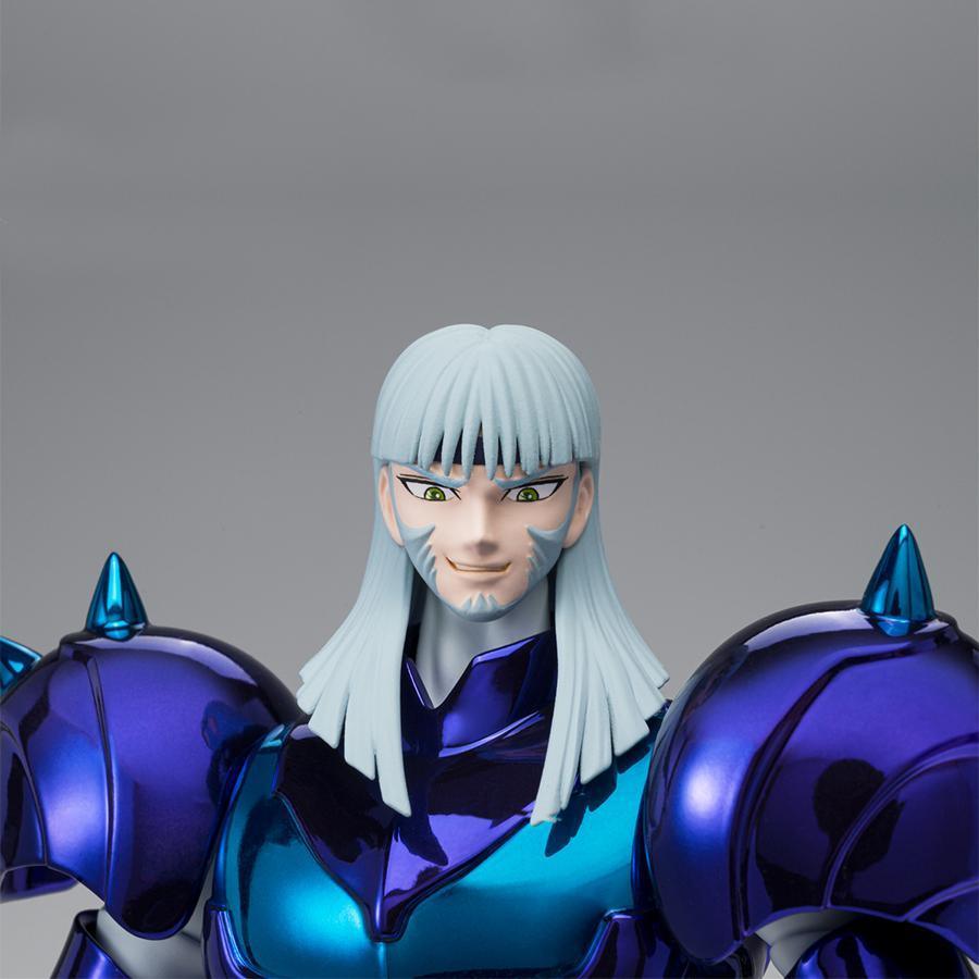 Figurine Saint Seiya - Thor de Phecda Myth Cloth EX - Anime Town