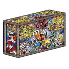Jeu de société Saint Seiya - Deckbuilding