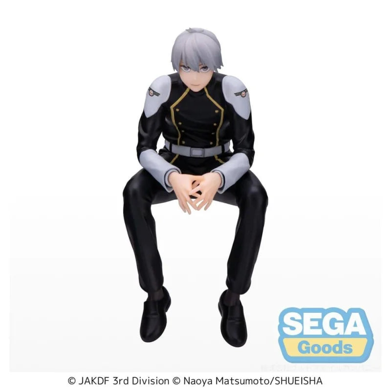 Figurine Kaiju No. 8 - Reno Ichikawa Premium Chokonose