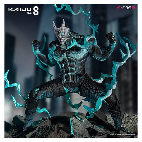 Figurine Kaiju No. 8 - Kaiju Kafka Hibino