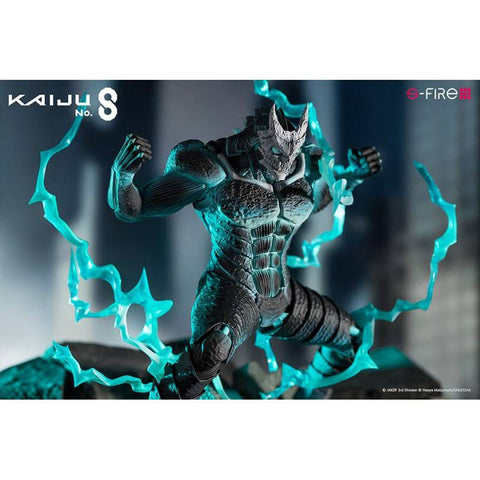 Figurine Kaiju No. 8 - Kaiju Kafka Hibino