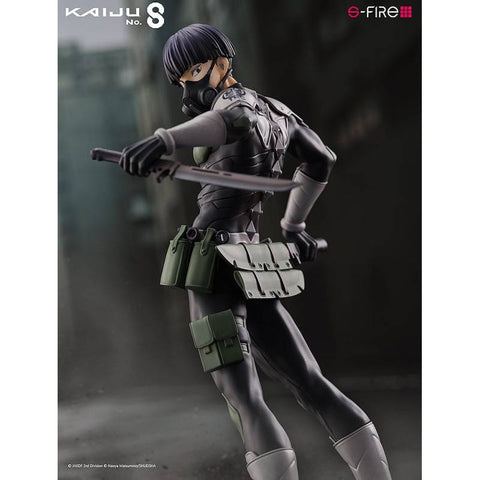 Figurine Kaiju No. 8 - Le Charisme du Vice-Capitaine Soshiro Hoshina