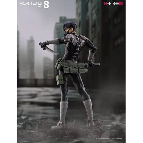 Figurine Kaiju No. 8 - Le Charisme du Vice-Capitaine Soshiro Hoshina