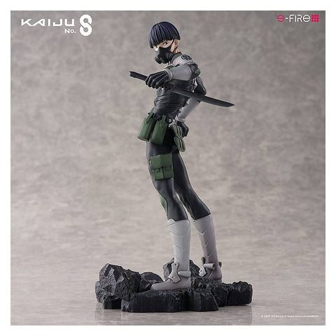 Figurine Kaiju No. 8 - Le Charisme du Vice-Capitaine Soshiro Hoshina