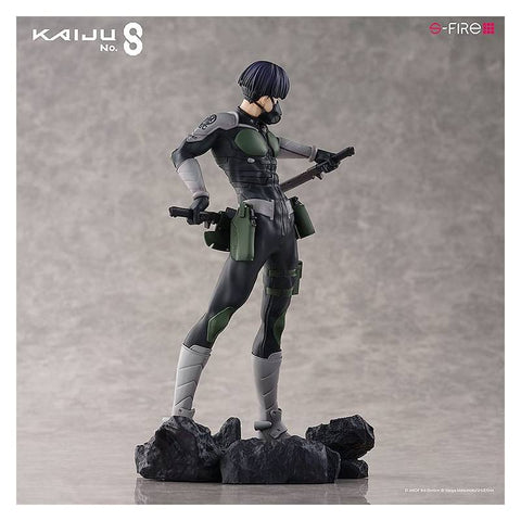 Figurine Kaiju No. 8 - Le Charisme du Vice-Capitaine Soshiro Hoshina