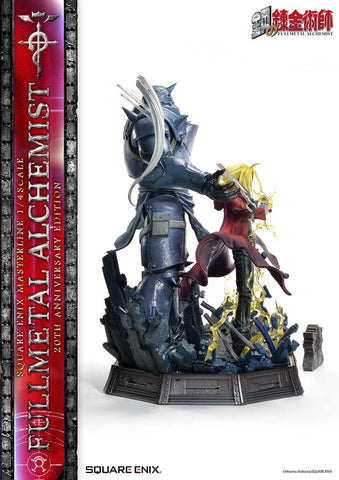 Figurine Fullmetal Alchemist - Édition 20e Anniversaire