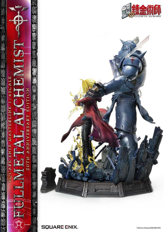 Figurine Fullmetal Alchemist - Édition 20e Anniversaire