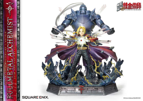 Figurine Fullmetal Alchemist - Édition 20e Anniversaire