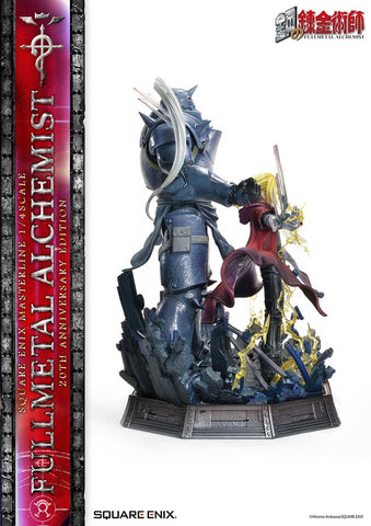 Figurine Fullmetal Alchemist - Édition 20e Anniversaire