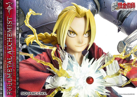 Figurine Fullmetal Alchemist - Édition 20e Anniversaire