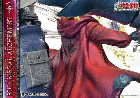 Figurine Fullmetal Alchemist - Édition 20e Anniversaire