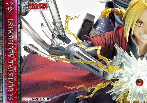 Figurine Fullmetal Alchemist - Édition 20e Anniversaire