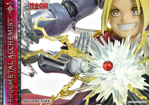 Figurine Fullmetal Alchemist - Édition 20e Anniversaire