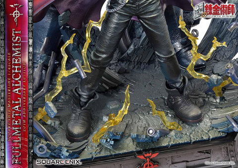 Figurine Fullmetal Alchemist - Édition 20e Anniversaire