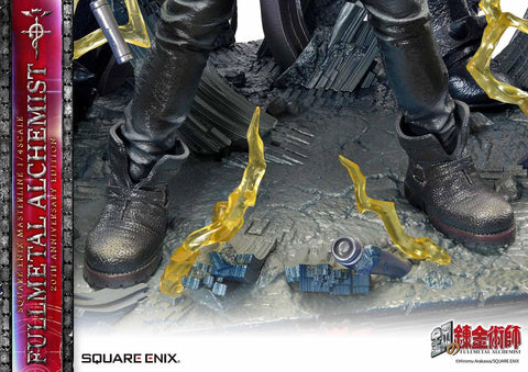 Figurine Fullmetal Alchemist - Édition 20e Anniversaire