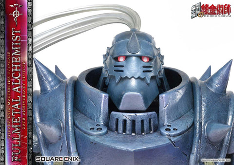 Figurine Fullmetal Alchemist - Édition 20e Anniversaire
