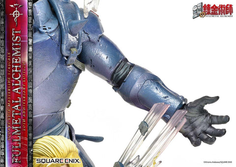 Figurine Fullmetal Alchemist - Édition 20e Anniversaire