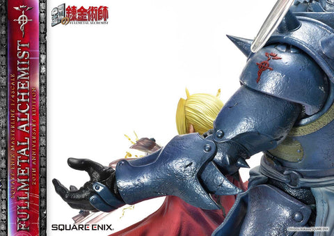 Figurine Fullmetal Alchemist - Édition 20e Anniversaire
