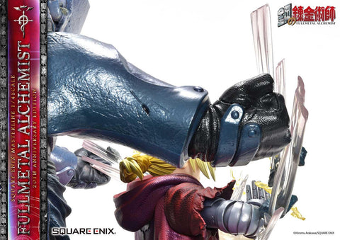 Figurine Fullmetal Alchemist - Édition 20e Anniversaire