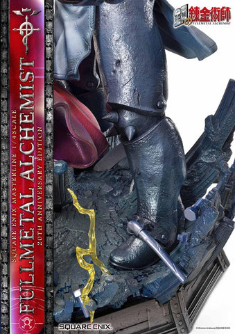 Figurine Fullmetal Alchemist - Édition 20e Anniversaire