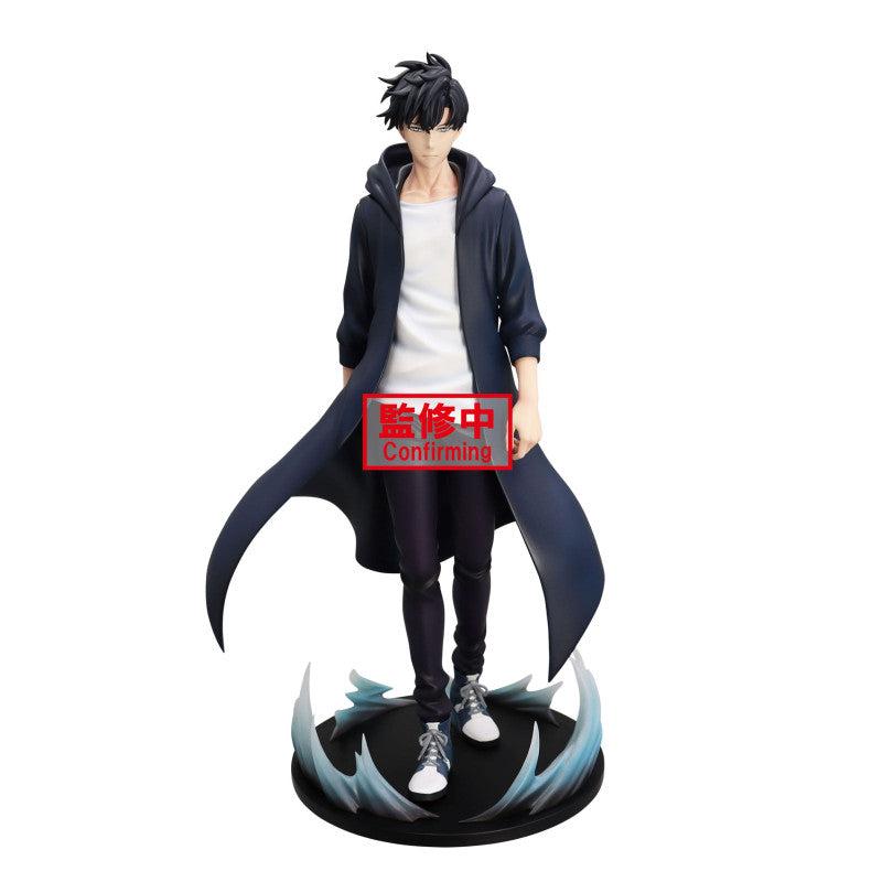 Figurine Solo Leveling - Sung Jin Woo debout - Anime Town
