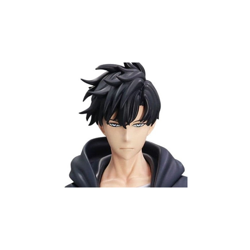 Figurine Solo Leveling - Sung Jin Woo debout - Anime Town