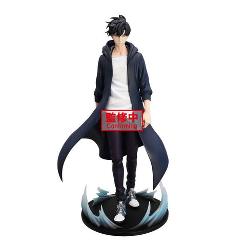 Figurine Solo Leveling - Sung Jin Woo debout - Anime Town