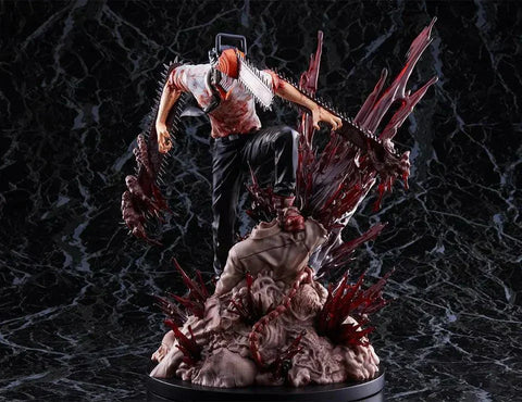 Figurine Chainsaw Man - Denji 3