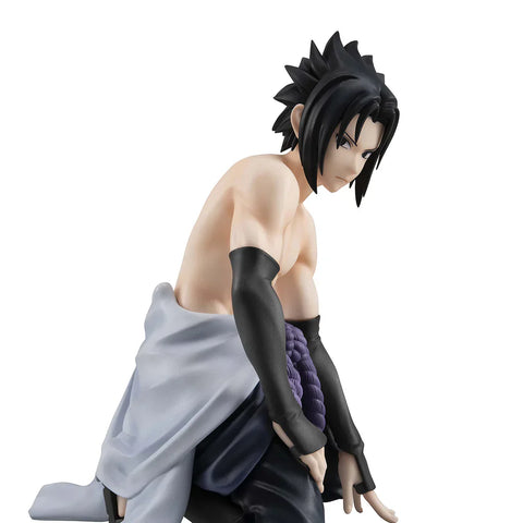 Figurine Naruto - Sasuke Uchiha – Série G.E.M
