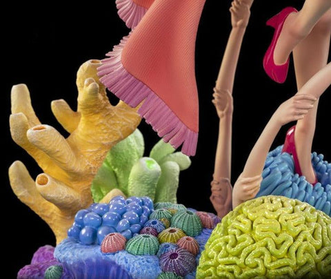 Figurine One Piece - Nico Robin Arc île des Hommes-Poissons - Anime Town