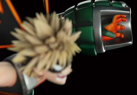 Figurine My Hero Academia - Katsuki Bakugo le super-héros - Anime Town