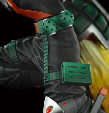 Figurine My Hero Academia - Katsuki Bakugo le super-héros - Anime Town