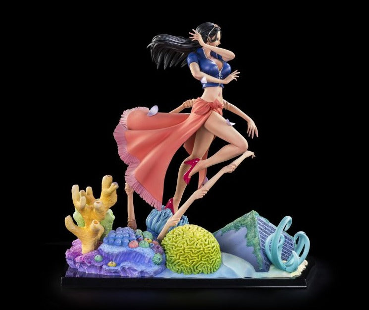 Figurine One Piece - Nico Robin Arc île des Hommes-Poissons - Anime Town
