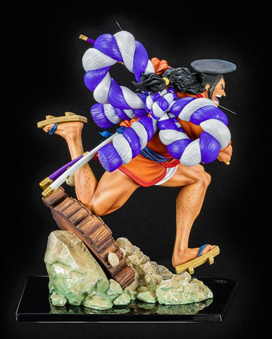 Figurine One Piece - Oden - Anime Town