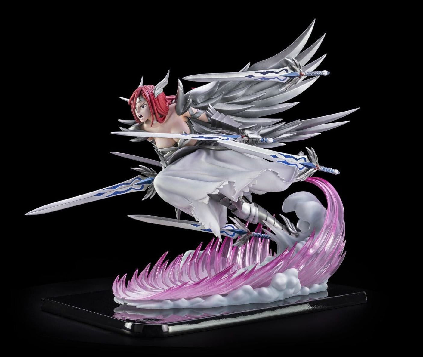 Figurine Fairy Tail - Erza Scarlett Heaven's - Anime Town