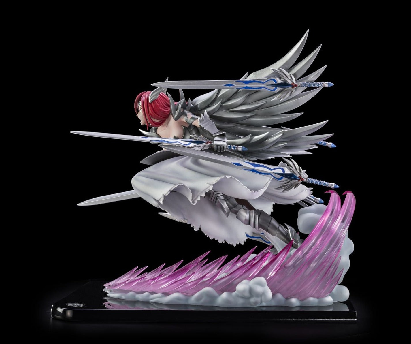 Figurine Fairy Tail - Erza Scarlett Heaven's - Anime Town
