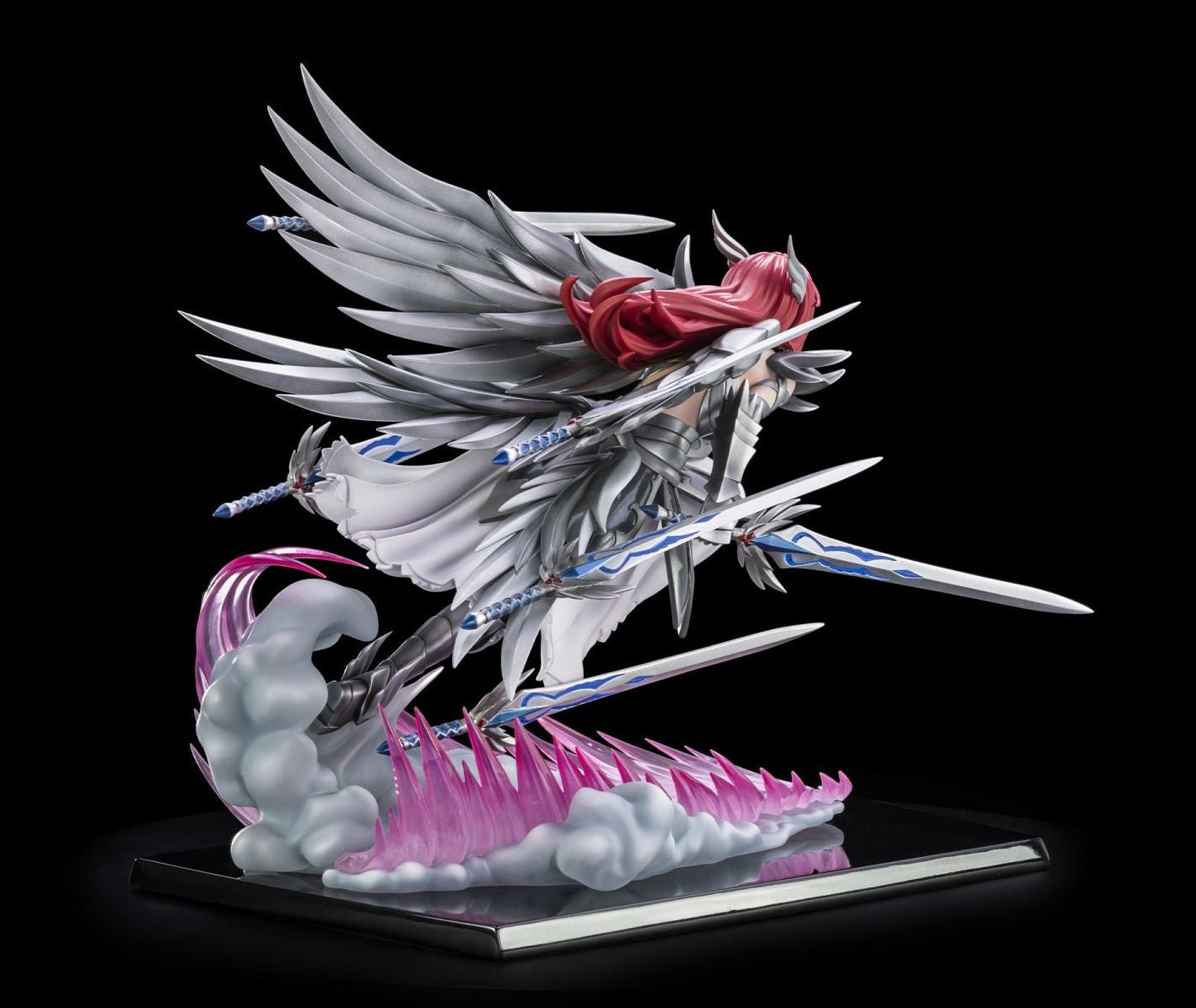 Figurine Fairy Tail - Erza Scarlett Heaven's - Anime Town