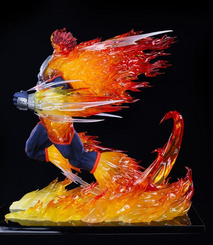 Figurine My Hero Academia - Endeavor le super-héros - Anime Town