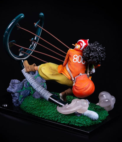 Figurine One Piece - Usopp Arc Dressrosa - Anime Town