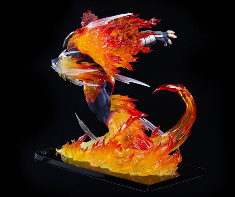 Figurine My Hero Academia - Endeavor le super-héros - Anime Town