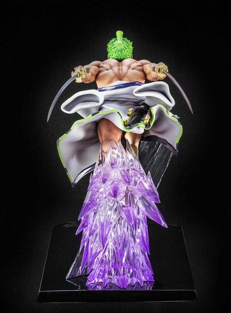 Figurine One Piece - Roronoa Zoro Arc Wano - Anime Town