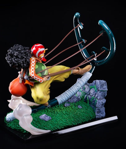 Figurine One Piece - Usopp Arc Dressrosa - Anime Town